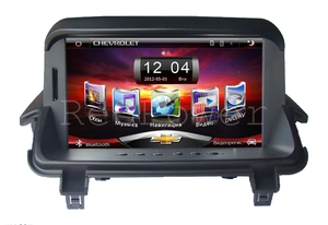 Штатное головное устройство RedPower C4921 A9 для Chevrolet Aveo, фото 1