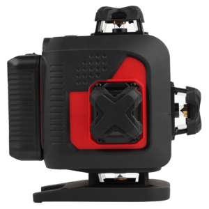 Лазерный уровень RGK PR-4D Red с красным лучом, фото 3
