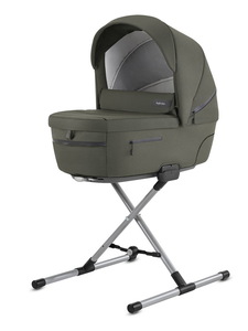 Коляска Inglesina Aptica XT System Duo 2 в 1 на шасси Aptica XT, Sequoia Green, фото 2