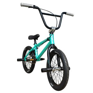 Велосипед  подростковый  Tech Team  UGen 16" бьянчи  2026, фото 2