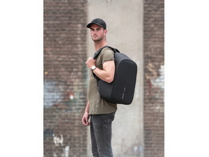 Рюкзак для ноутбука до 17 дюймов XD Design Bobby Hero XL, черный, фото 13