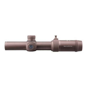 Оптический прицел Vector Optics FORESTER 1-5х24 GENII COYOTE FDE (SCOC-32), фото 3
