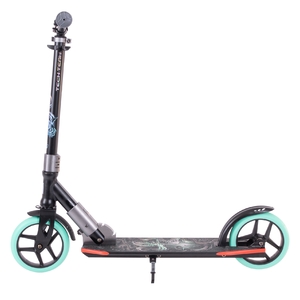 Самокат городской Tech Team Comfort Evolution 180 бирюзовый / celadon, фото 3