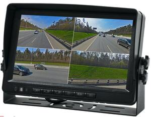 Парковочный монитор с квадратором 9" для грузовиков и автобусов AVS0904BM (AHD), фото 1