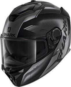 Шлем Shark SPARTAN GT ELGEN BCL. MICR. MAT Black/Anthracite/Anthracite L