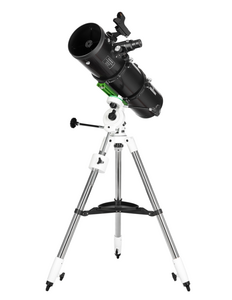 Телескоп Sky-Watcher N130P StarQuest2 EQ2, с коллимационными винтами, фото 1