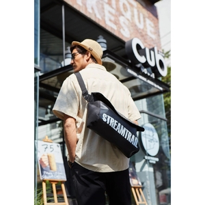 Сумка влагозащитная Stream Trail Perch 12л Onyx, фото 5