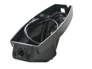 Штатный двухканальный автомобильный Ultra HD (1296P) видеорегистратор с GPS AVS400DVR (#104) для BMW