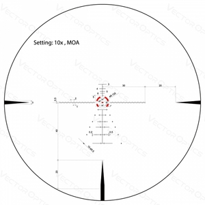 Прицел Vector Optics Constantine 1-10x24 SFP (SCOC-31), фото 10