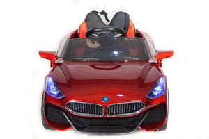 Детский автомобиль Toyland BMW sport YBG5758 Красный, фото 3