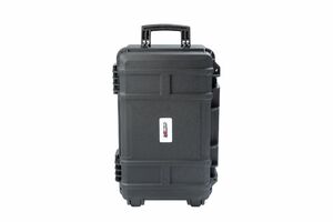 Кейс пластиковый OffRoadTeam объем 32,86л, с колесиками, внутренние размеры 530*310*200мм, IP67 (ORT533120), фото 5