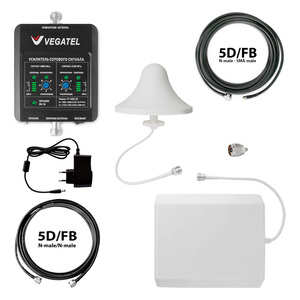 Усилитель сотовой связи VEGATEL VT-1800E/3G-kit (офис, LED), фото 1