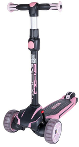 Самокат Tech Team Surf Girl Black/Pink, фото 2