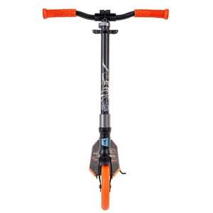 Самокат городской Tech Team Comfort Evolution 180 оранжевый / orange, фото 8