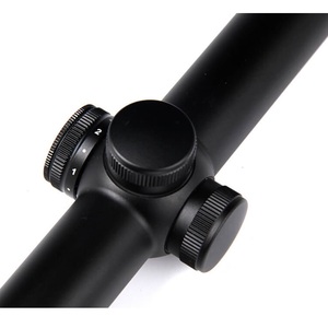 Оптический прицел Longot 1-6x24IR SFP MOA, фото 8