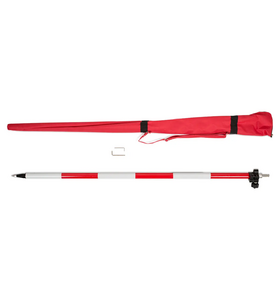 Веха телескопическая RGK CLS111 из алюминия, фото 2