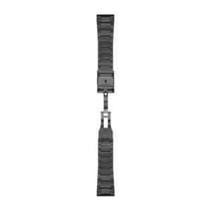 Garmin Ремешок сменный QuickFit 26 мм (металлический) темно-серый, фото 2