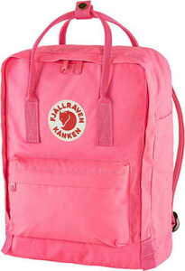 Рюкзак Fjallraven Kanken, розовый, 27х13х38 см, 16 л, фото 2