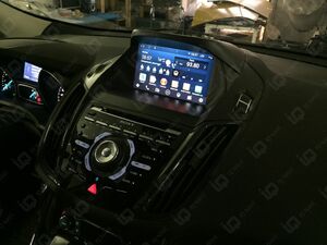 Автомагнитола IQ NAVI D58-1404 Ford Kuga II (2013+) Android 8.1.0 8", фото 7