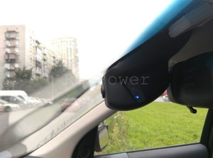 Видеорегистратор в штатное место RedPower DVR-LR-A для Land Rover, Jaguar XJ