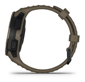 Прочные GPS-часы Garmin Instinct Tactical коричневый, фото 2
