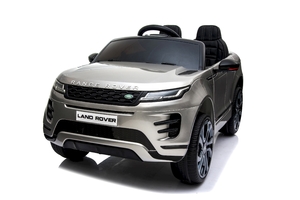 Джип Land Rover Evoque DK-RRE99 Серебро