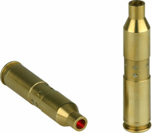 Лазерный патрон Sight Mark для пристрелки 338 Win, .264 Win, 7mm Rem Mag (SM39004), фото 1
