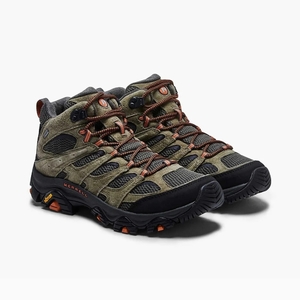 Ботинки Merrell MOAB 3 MID GTX, цвет Bracken р. 44 (RU 43,5), фото 4