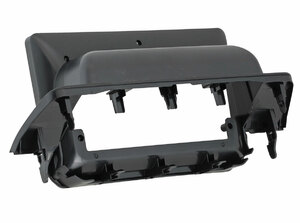 Рамка InCar для UMS NISSAN Altima VI (L34) 2018-2022, 10", фото 3