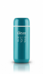 Термос LaPlaya WarmApp (0,2 литра), синий, фото 1