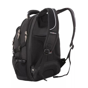 Рюкзак Swissgear 15”,чёрный/серый, 34x23x48 см, 38 л, фото 3