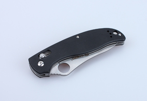 Нож Ganzo G733 черный, фото 6