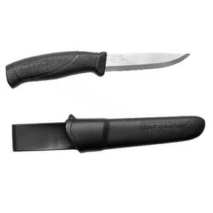 Нож Morakniv Companion Black, нержавеющая сталь, 12141, фото 2