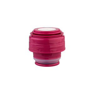 Термос Biostal Flër (0,75 литра) с силиконовой вставкой, розовый, фото 3