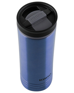Термокружка Igloo Isabel 16 (0,47 литра), темно-синяя, фото 1