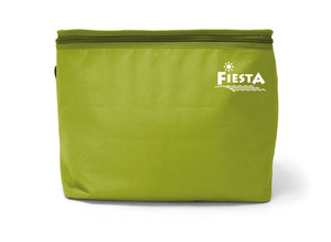 Термосумка Fiesta (10 л.), зеленая, фото 1