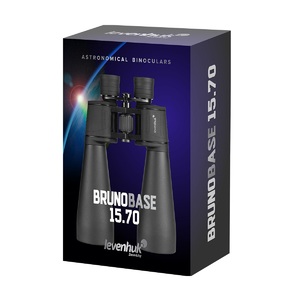 Бинокль Levenhuk Bruno BASE 15x70, фото 4