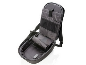 Рюкзак для ноутбука до 15,6 дюймов XD Design Bobby Tech, черный, фото 21