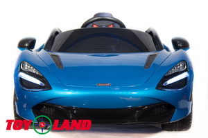 Детский автомобиль Toyland McLaren DKM720S Синий, фото 2