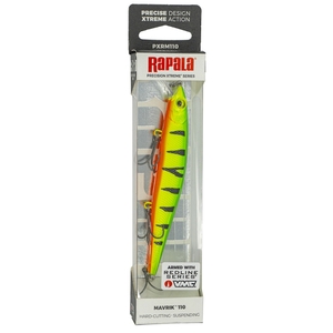 Воблер RAPALA Precision Xtreme Mavrik 110 FT суспендер 1,5-1,9м, 11см, 14гр, фото 6