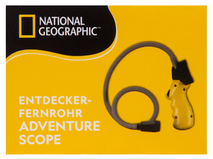 Камера эндоскопическая Bresser National Geographic экраном и подсветкой, детская, фото 15