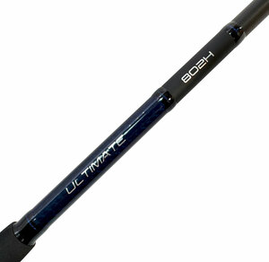 Спиннинг ZEMEX 24 ULTIMATE 802H 15-60 g, фото 6