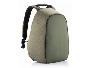 Рюкзак для ноутбука до 15,6 дюймов XD Design Bobby Hero Regular, зеленый