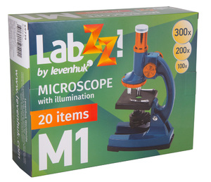 Микроскоп Levenhuk LabZZ M1, фото 10
