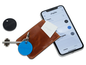 Комплект из 2 умных брелков Chipolo PLUS и 1 карты-трекера Chipolo Card, фото 8
