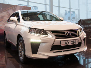 Axiom Lexus/Toyota Special Wi-Fi, фото 3