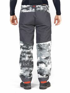 Штаны Norfin SIGMA CANVAS CAMO р.XXL, фото 3