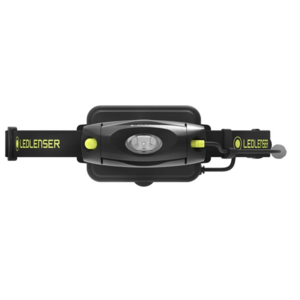 Аккумуляторный налобный фонарь LED LENSER NEO 6R (черный), фото 4