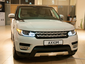 Axiom Land Rover Special Wi-Fi, фото 3