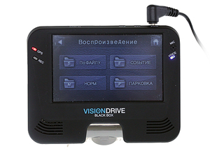 VisionDrive VD-9600WHG, фото 4